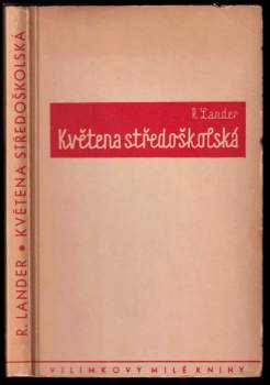 Květena středoškolská