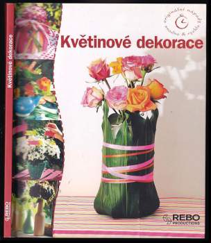 Květinové dekorace