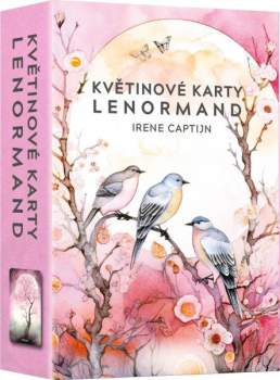 Květinové karty Lenormand