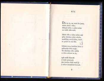 Novalis: Květinový prach