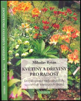 Květiny a dřeviny pro radost