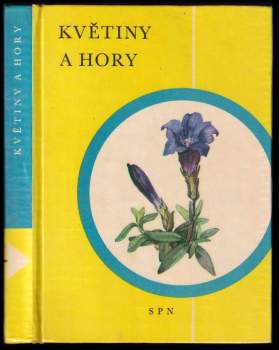 Květiny a hory