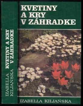 Kvetiny a kry v záhradke
