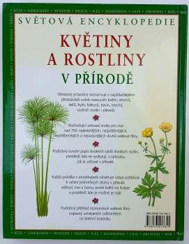 Mick Lavelle: Květiny a rostliny v přírodě