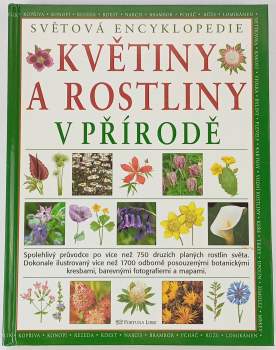 Mick Lavelle: Květiny a rostliny v přírodě