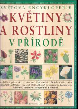 Mick Lavelle: Květiny a rostliny v přírodě