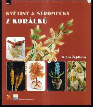 Květiny a stromečky z korálků