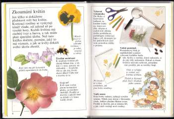 David Burnie: Květiny