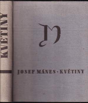 Josef Mánes: Květiny