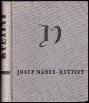 Josef Mánes: Květiny