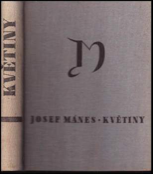 Josef Mánes: Květiny