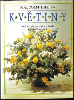 Malcolm Hillier: Květiny