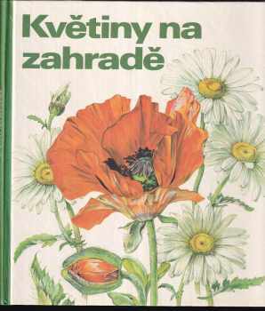 Květiny na zahradě