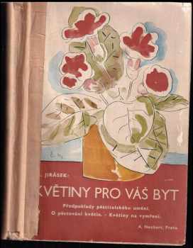 Květiny pro Váš byt