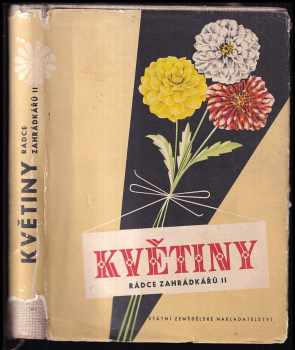 Rádce zahrádkářů : Druhý díl - Bedřich Hála (1955, Státní zemědělské nakladatelství) - ID: 1014578