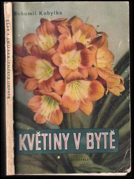 Bohumil Kobylka: Květiny v bytě
