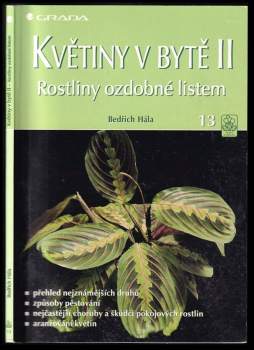 Květiny v bytě II