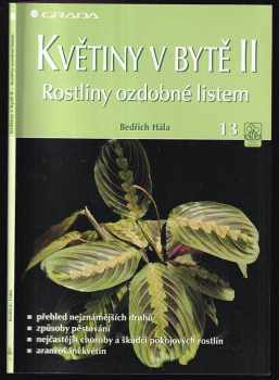 Květiny v bytě II