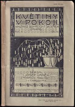 Květiny v pokoji