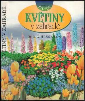 Květiny v zahradě