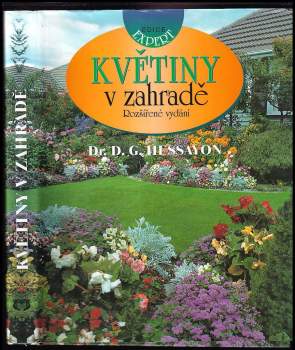 Květiny v zahradě