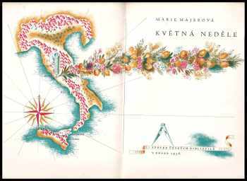 Marie Majerová: Květná neděle