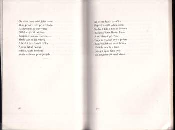 Josef Jelen: Květnová balada
