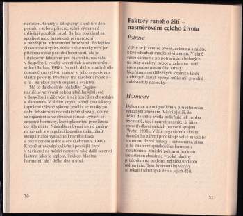 Michaela Axt-Gadermann: Květnová žena hledá prosincového muže