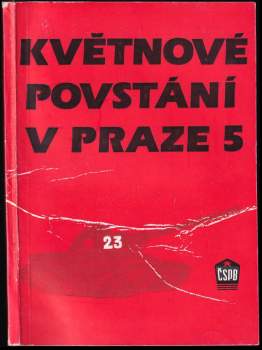 Květnové povstání v Praze 5