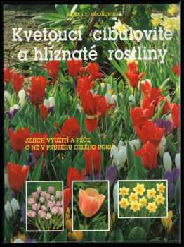 Kvetoucí cibulovité a hlíznaté rostliny