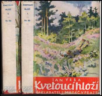 Jan Vrba: Kvetoucí hloží