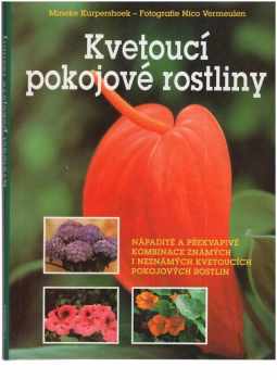 Kvetoucí pokojové rostliny