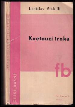 Kvetoucí trnka