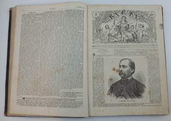 Květy, KOMPLETNÍ ROČNÍK V., číslo 1 - 52