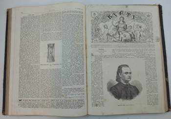 Květy, KOMPLETNÍ ROČNÍK V., číslo 1 - 52