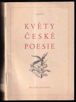 Květy české poesie