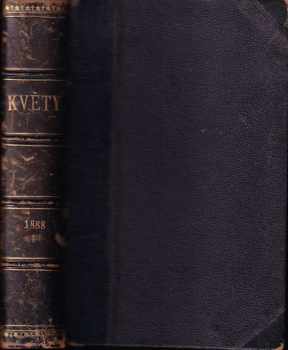 Květy 1896