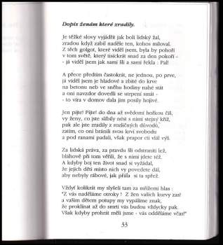 Jiří Herzinger: Květy koridorů