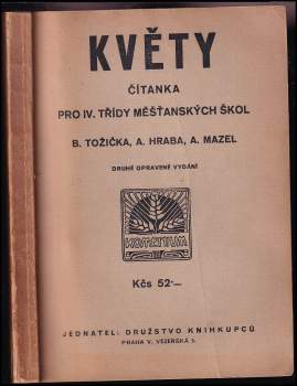 Květy písemnictví domácího i cizího