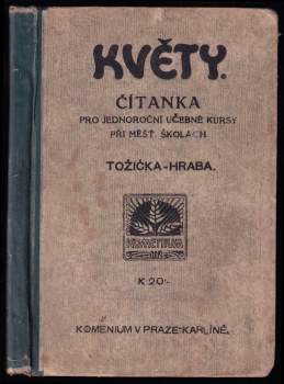 Květy písemnictví domácího i cizího