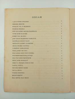 Vojtěch Říhovský: Květy písní národních