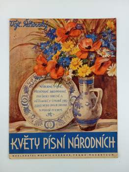 Květy písní národních