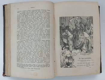 Svatopluk Čech: Květy, ročník V., kniha X., 1883