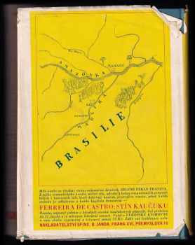 Ernst Friedrich Löhndorff: Květy smrti - román z brazilských pralesů