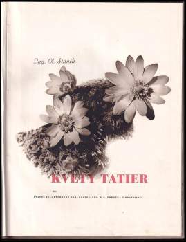 Oldřich Staněk: Kvety Tatier