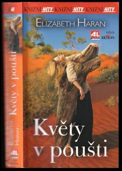 Květy v poušti - Elizabeth Haran (2016, Alpress) - ID: 1900176