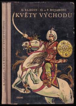 Pavel Bojar: Květy východu