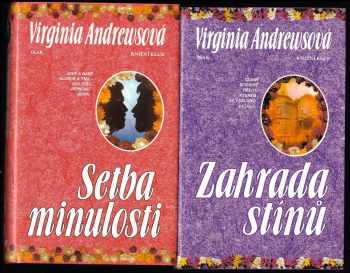 V. C Andrews: Květy z půdy + Zahrada stínů + Setba minulosti + Vykoupení ohněm + Lístky ve větru