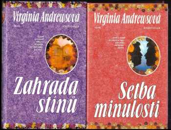 V. C Andrews: Květy z půdy + Zahrada stínů + Setba minulosti + Vykoupení ohněm + Lístky ve větru