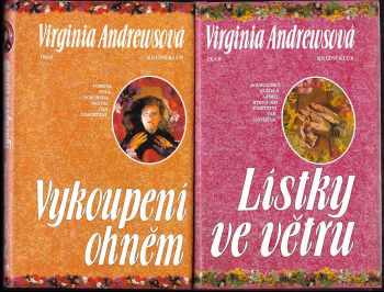 V. C Andrews: Květy z půdy + Zahrada stínů + Setba minulosti + Vykoupení ohněm + Lístky ve větru
